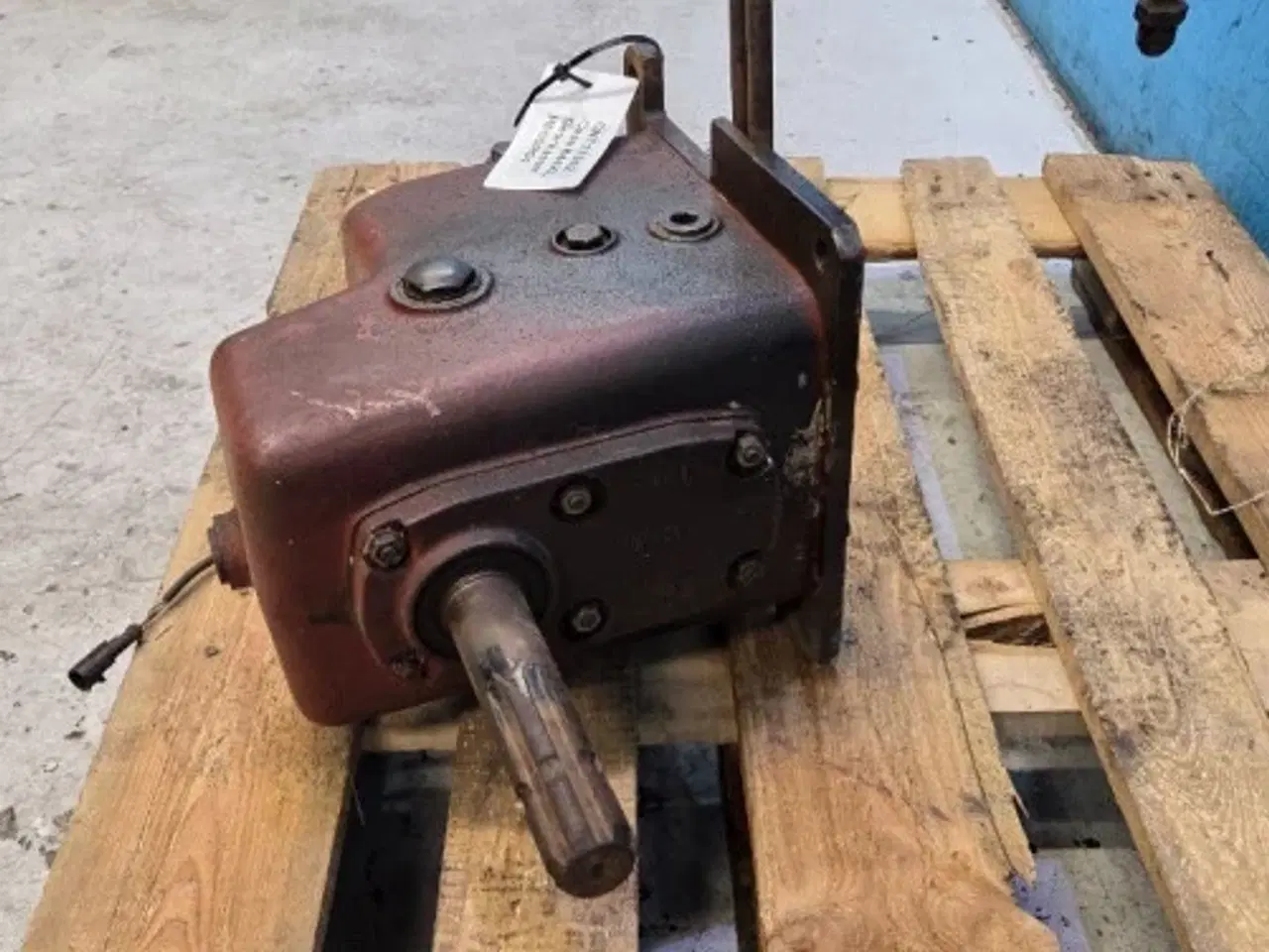 Billede 9 - Case 844XL Gearkasse 