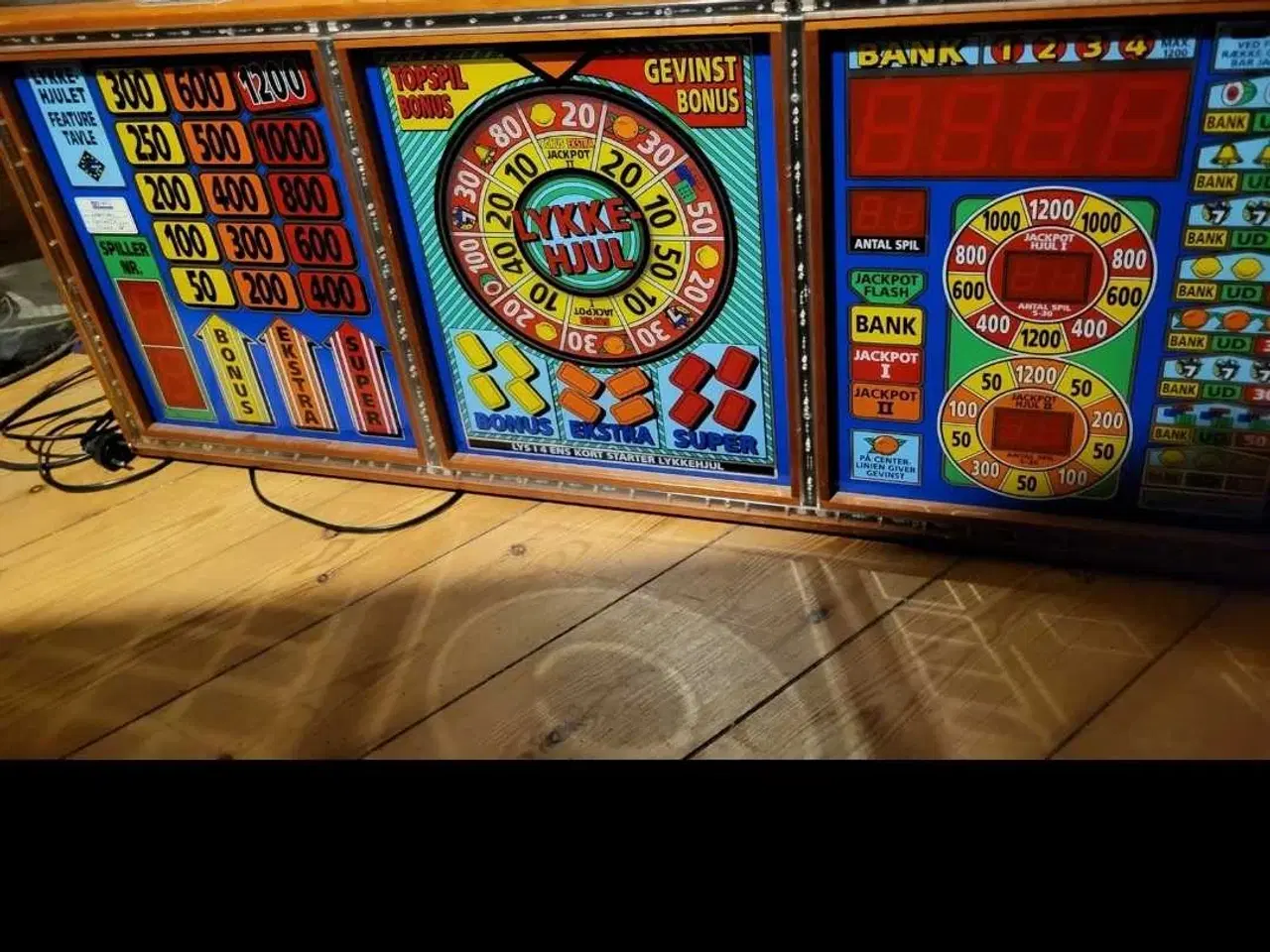 Billede 1 - Compugame lykkehjul toptalv 