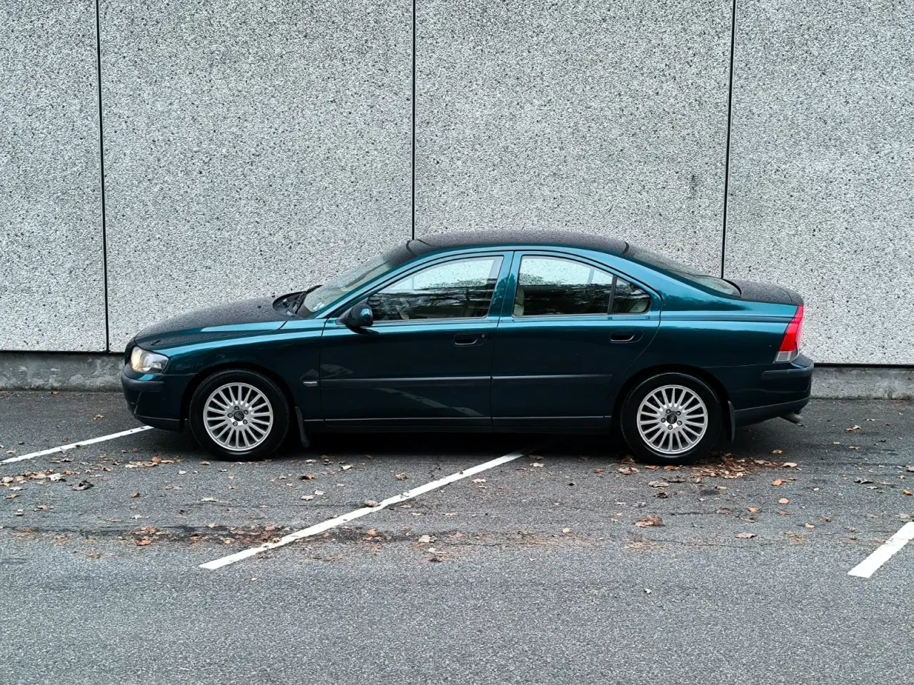 Billede 5 - Volvo S60 2,4 140