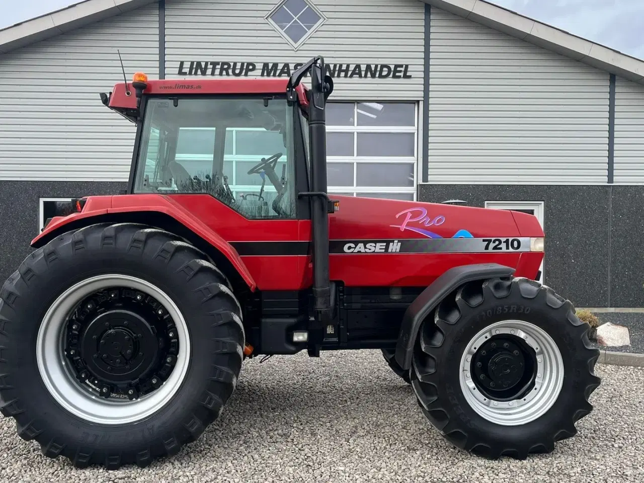Billede 6 - Case IH Magnum 7210 PRO en ejers traktor fra ny.
