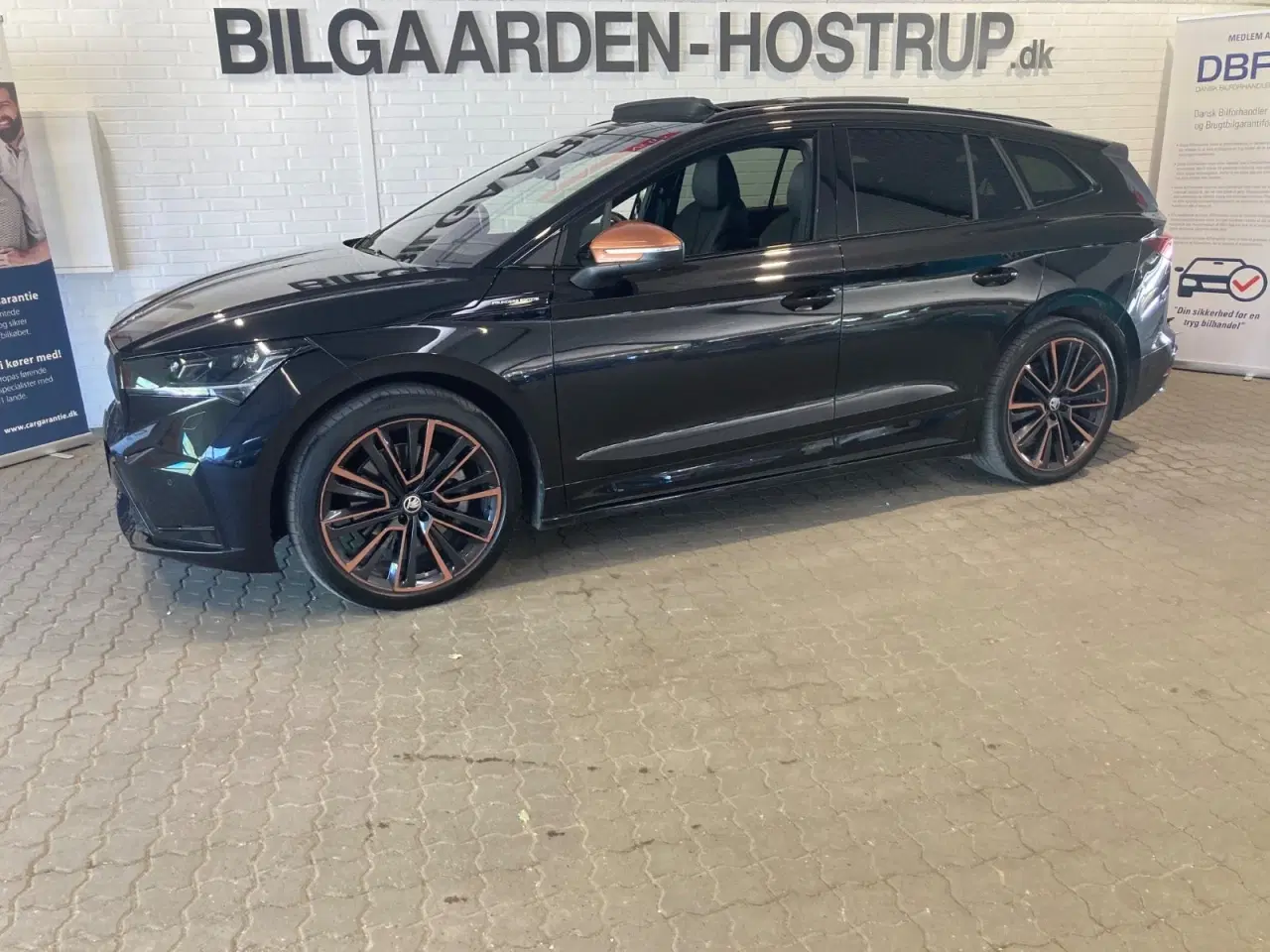 Billede 2 - Skoda Enyaq 80 iV Founders Edition