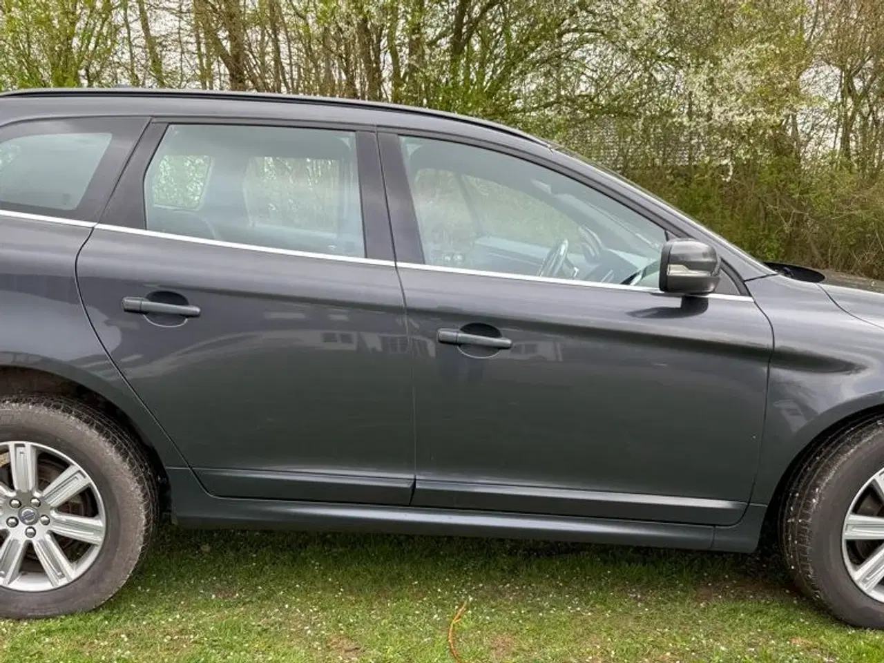 Billede 9 - 2015 Volvo XC60D4 van (Lav ejerafgift) momentum 
