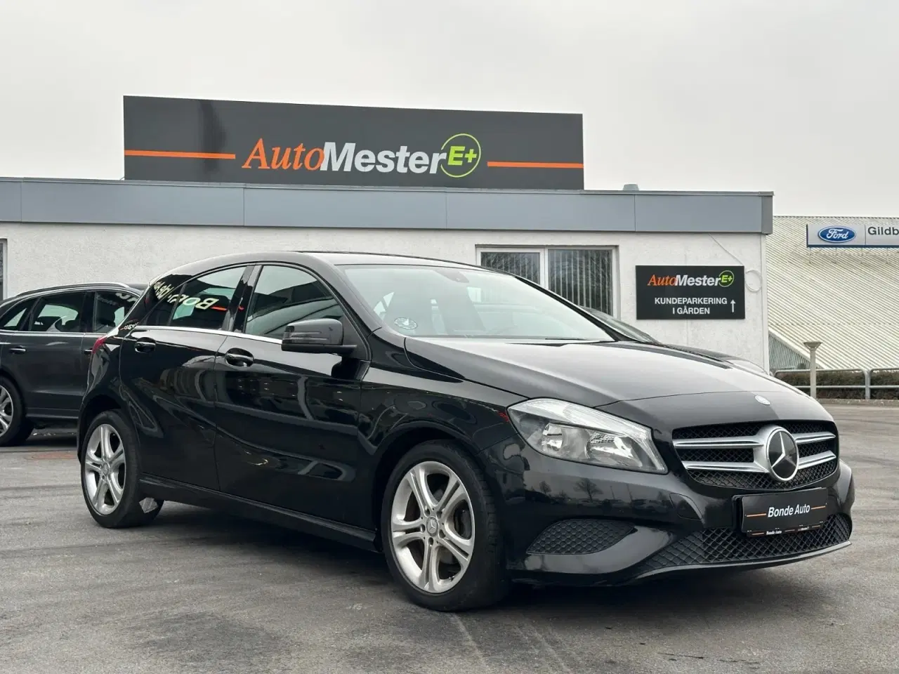 Billede 2 - Mercedes A180 1,8 CDi Urban aut.
