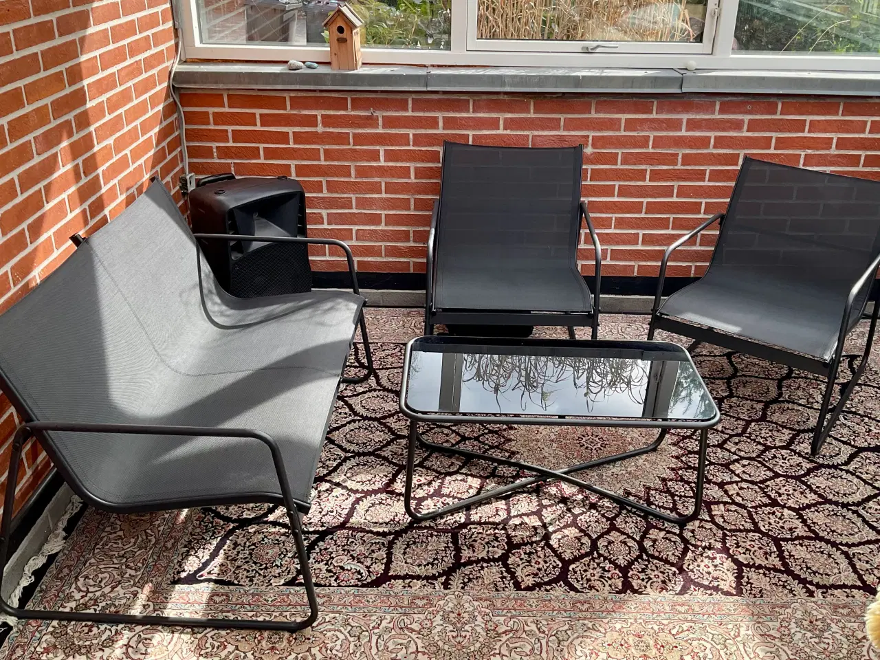 Billede 3 - Havemøbelsæt næsten ny