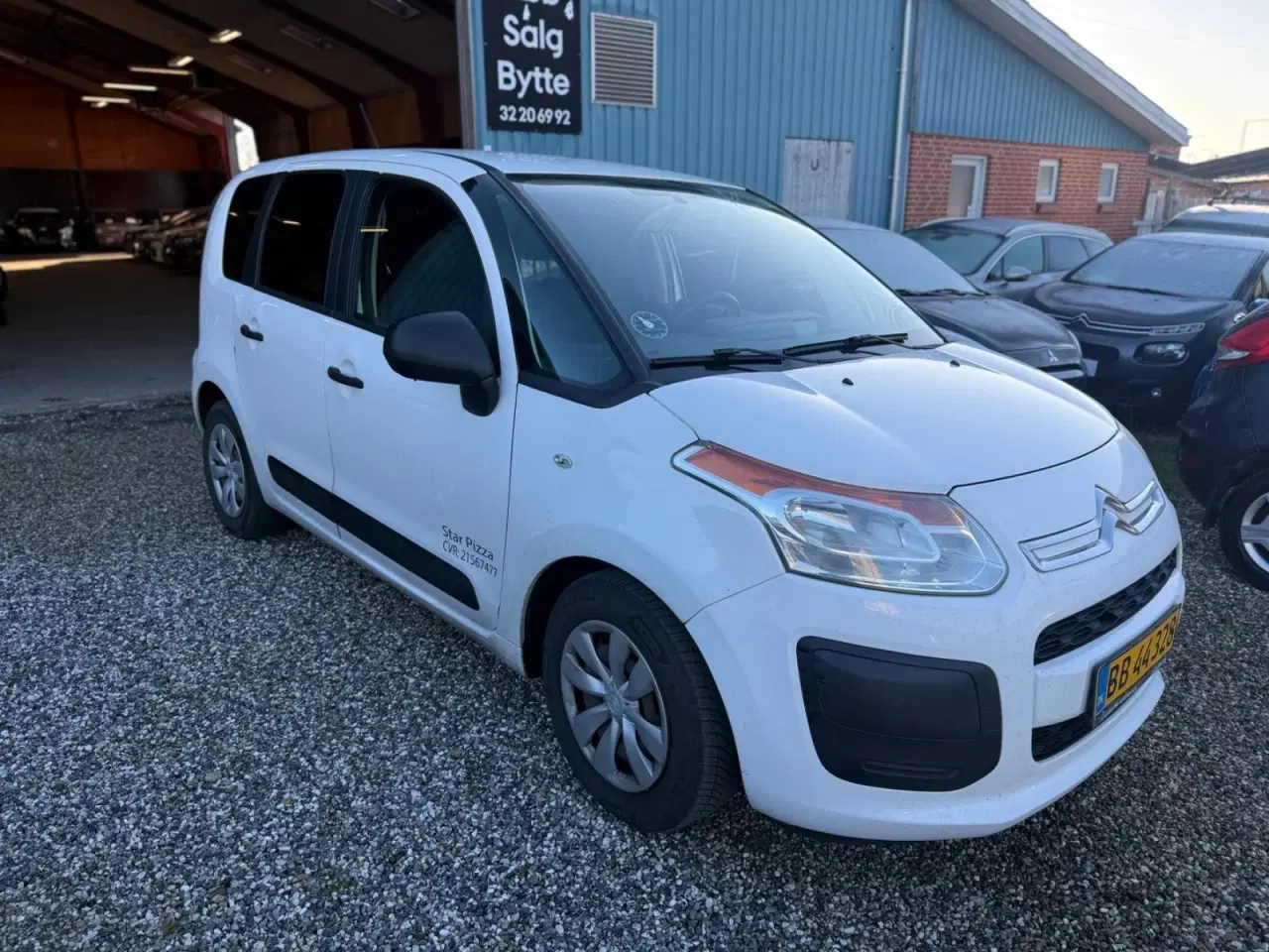 Billede 3 - Citroën C3 Picasso 1,4 VTi 95 Attraction Van