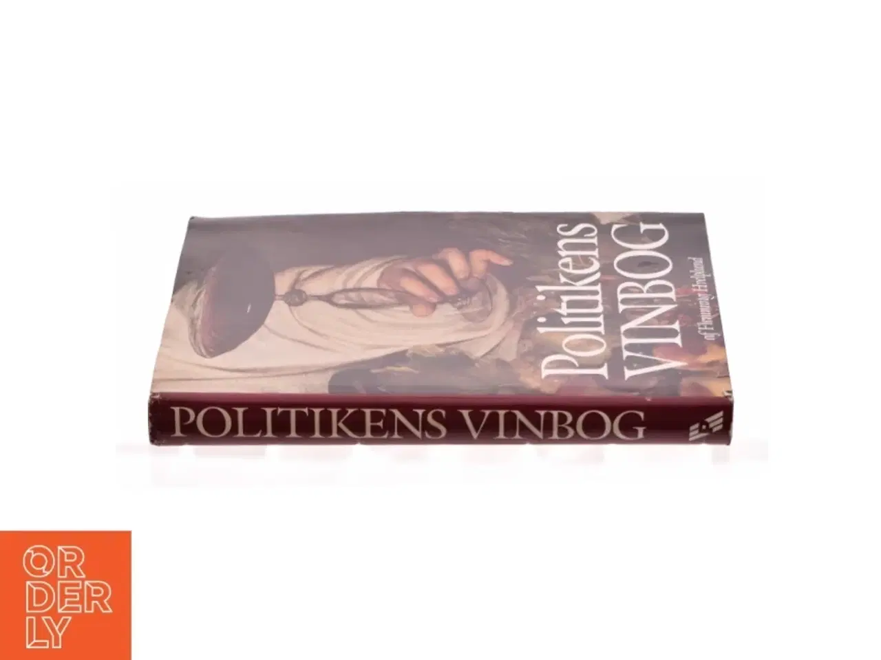 Billede 3 - Politikens vinbog af Flemming Hvelplund (Bog)