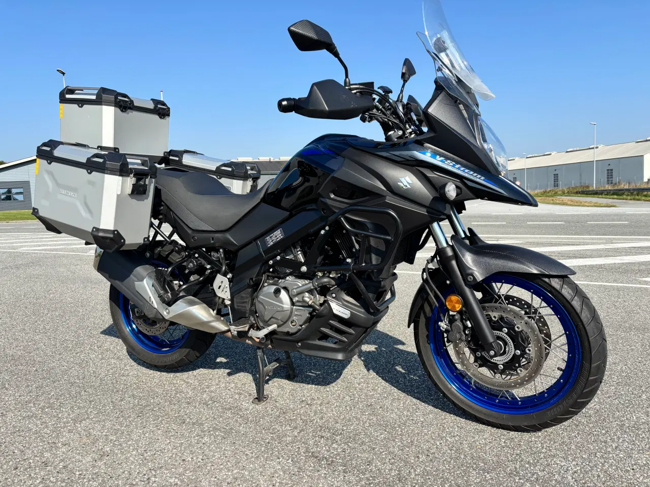 Billede 1 - Suzuki DL-650 XT ADV V-strom