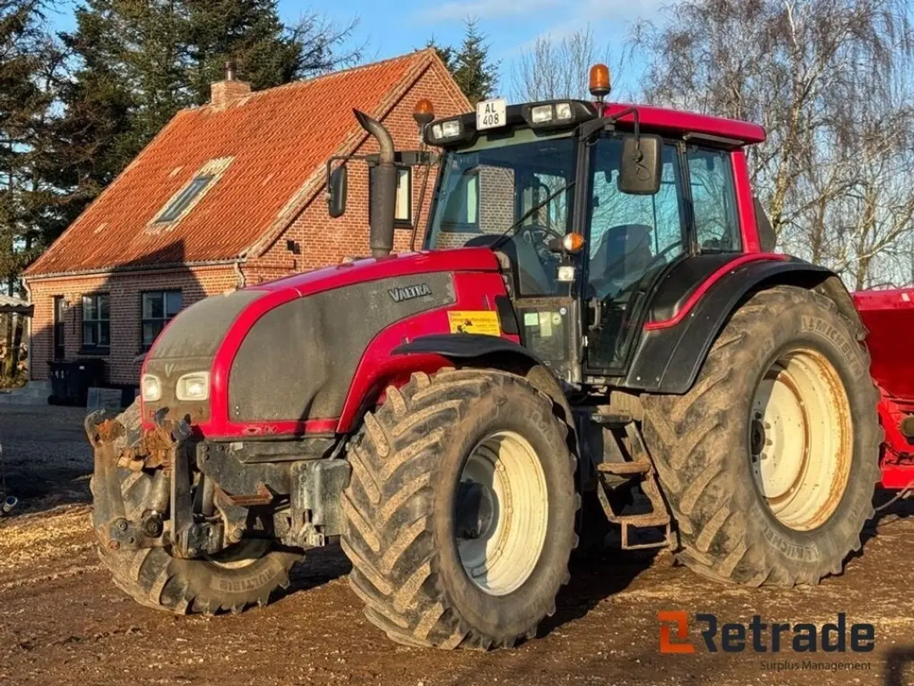 Billede 1 - Valtra T191