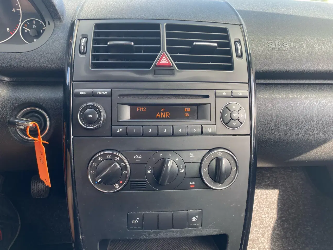 Billede 12 - Mercedes-Benz A180 d 2,0 CDI 109HK 5d 6g