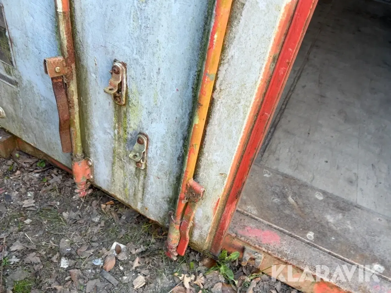 Billede 5 - Container 20 fods