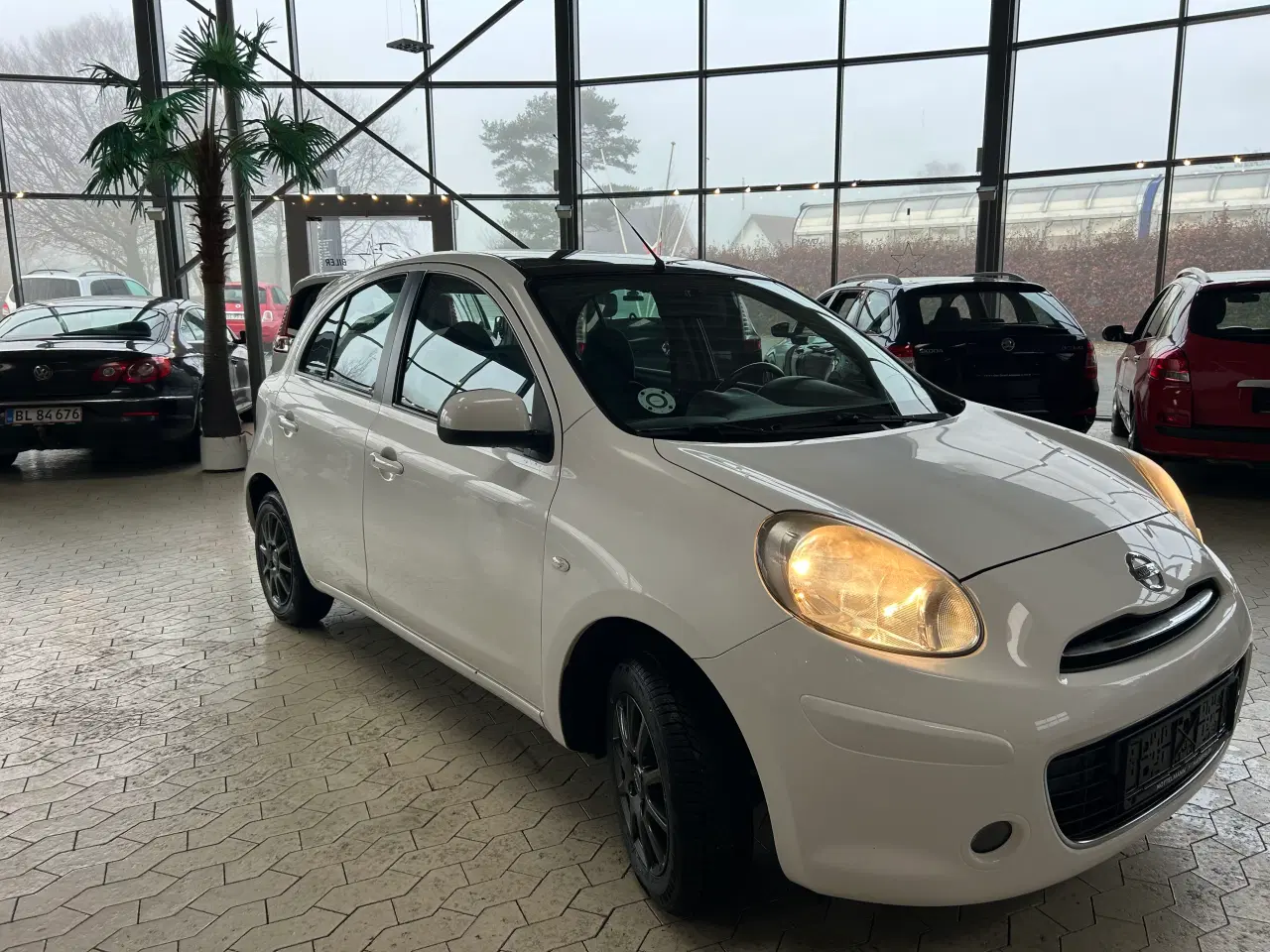 Billede 2 - Nissan Micra i top stand!