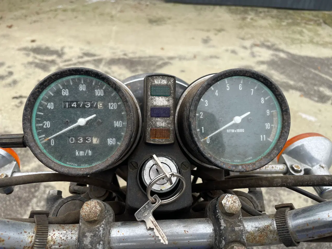 Billede 7 - Kawasaki z 250 c