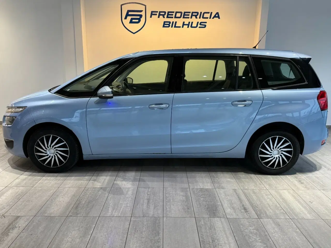 Billede 3 - Citroën Grand C4 Picasso 1,6 e-HDi 115 Seduction 7prs