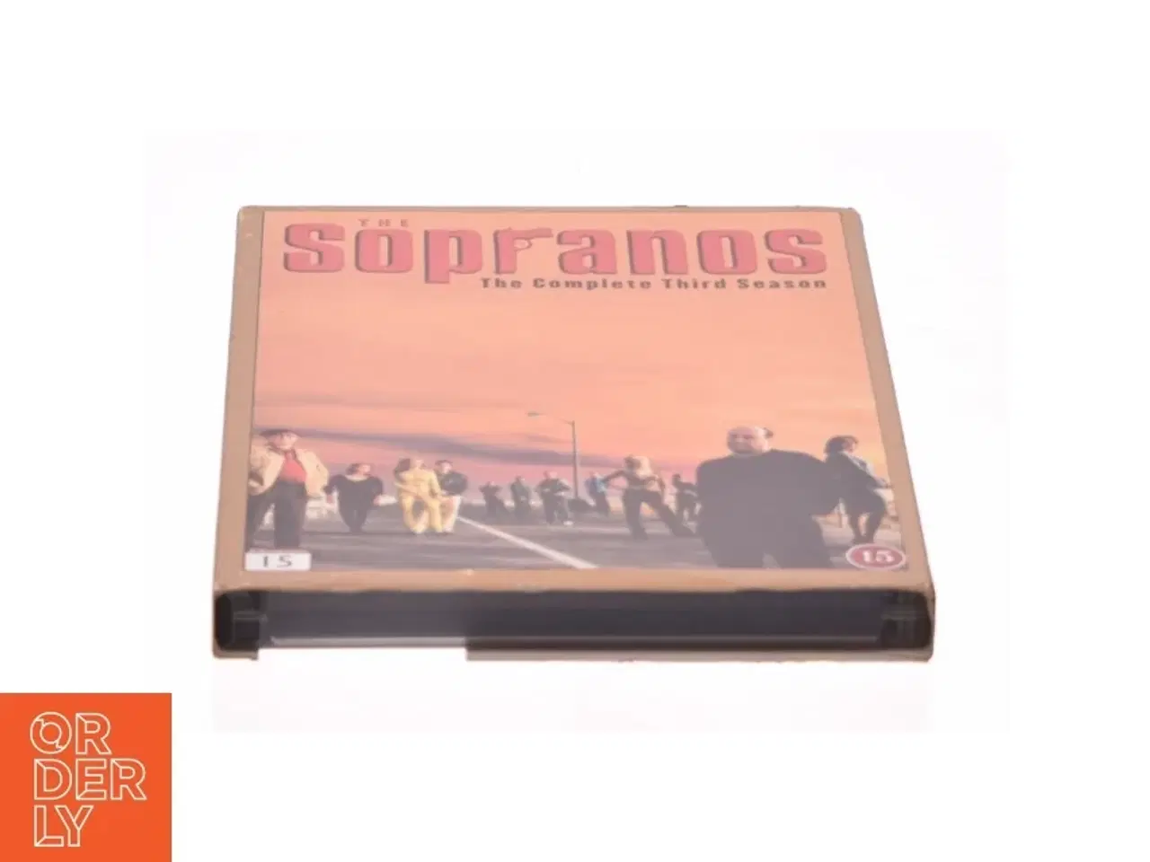 Billede 3 - Sopranos, the - the Complete Third Season &lt;span class="label label-blank pull-right"<Standard edition&lt;/span<