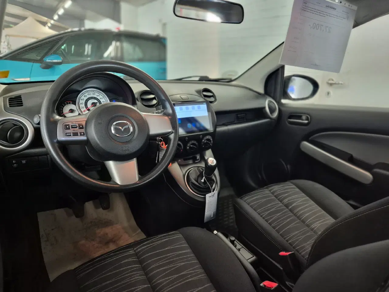 Billede 5 - Mazda 2 1,3 Advance 86HK 5d