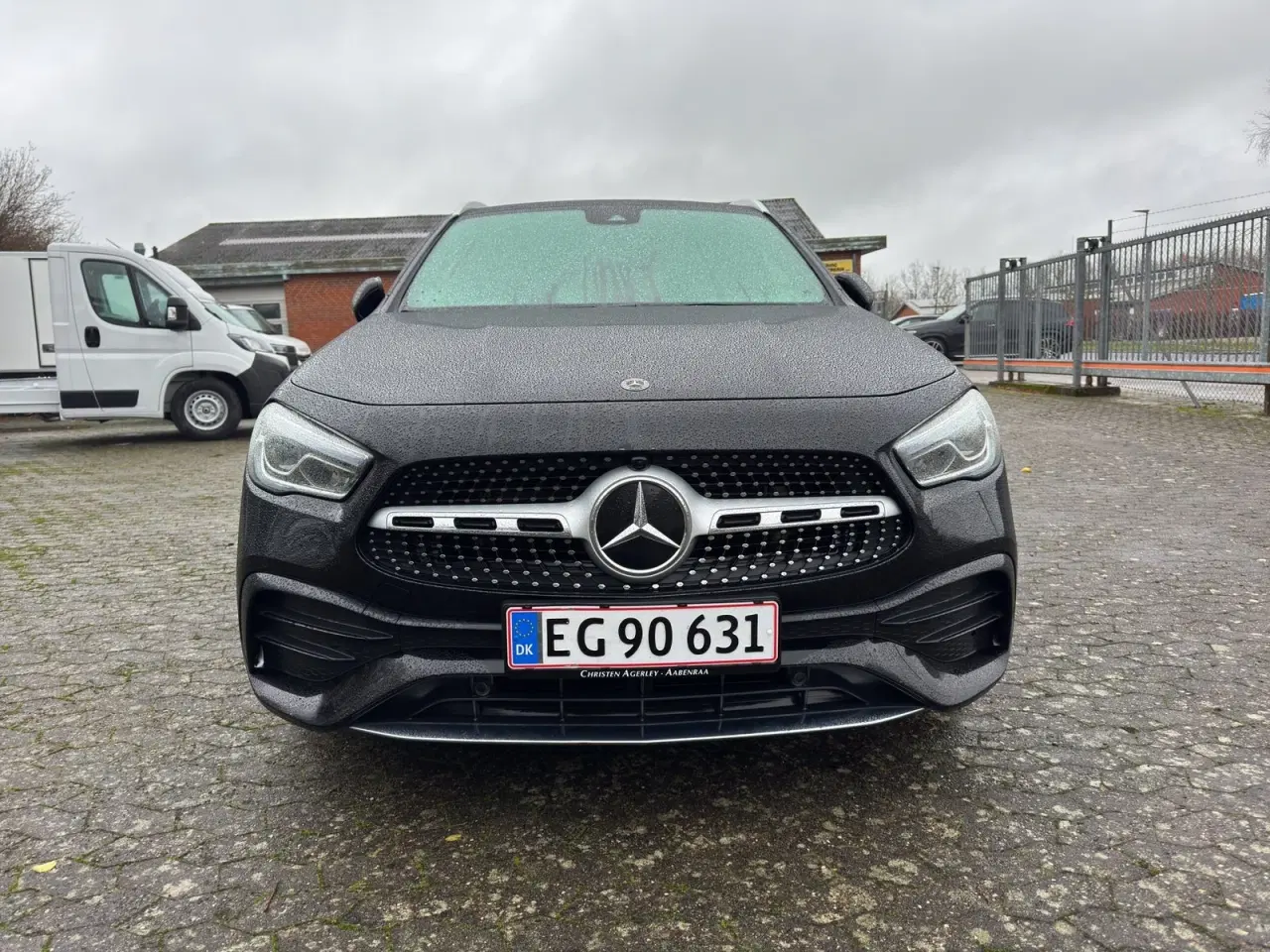 Billede 2 - Mercedes GLA220 d 2,0 AMG Line aut.