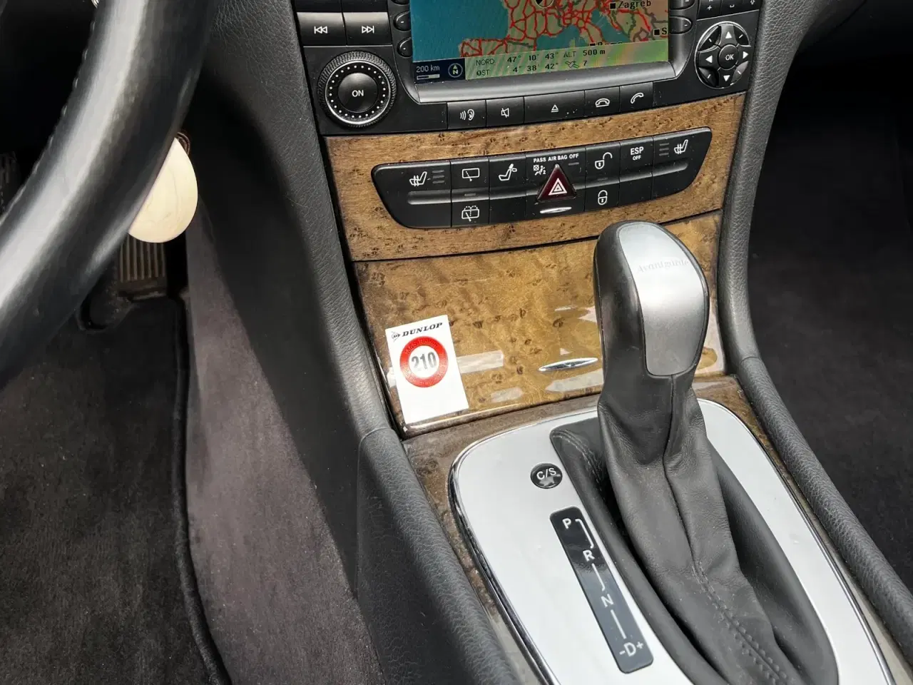 Billede 10 - Mercedes E350 3,5 Avantgarde stc. aut.