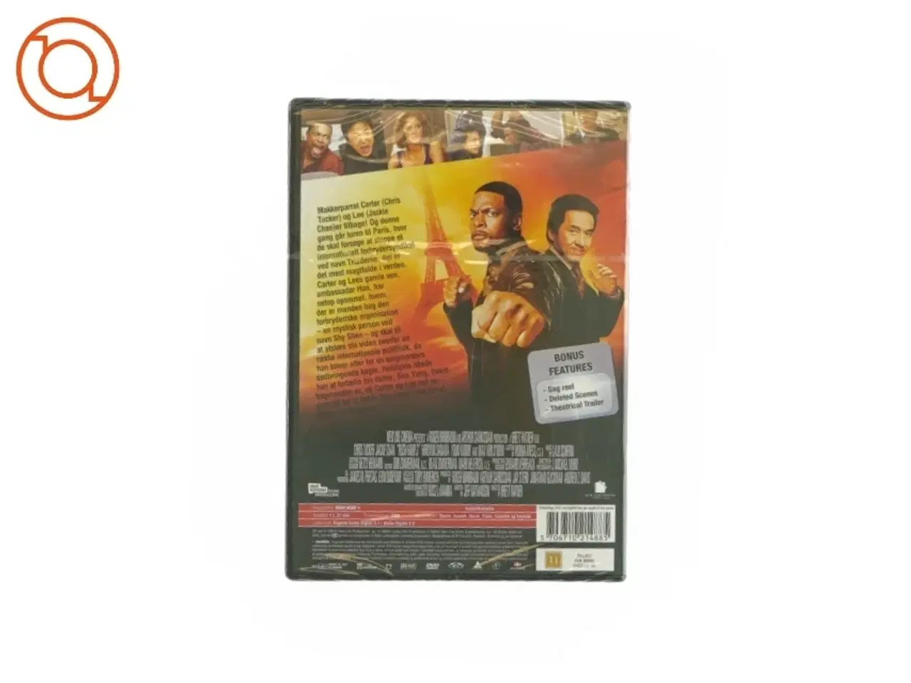 Billede 2 - Rush hoar 3 (DVD)