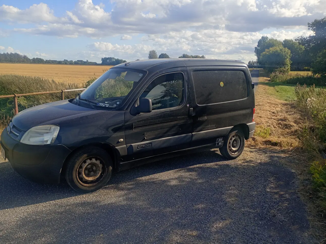 Billede 5 - Citroen Berlingo van 1.6 hdi starter og kører supe