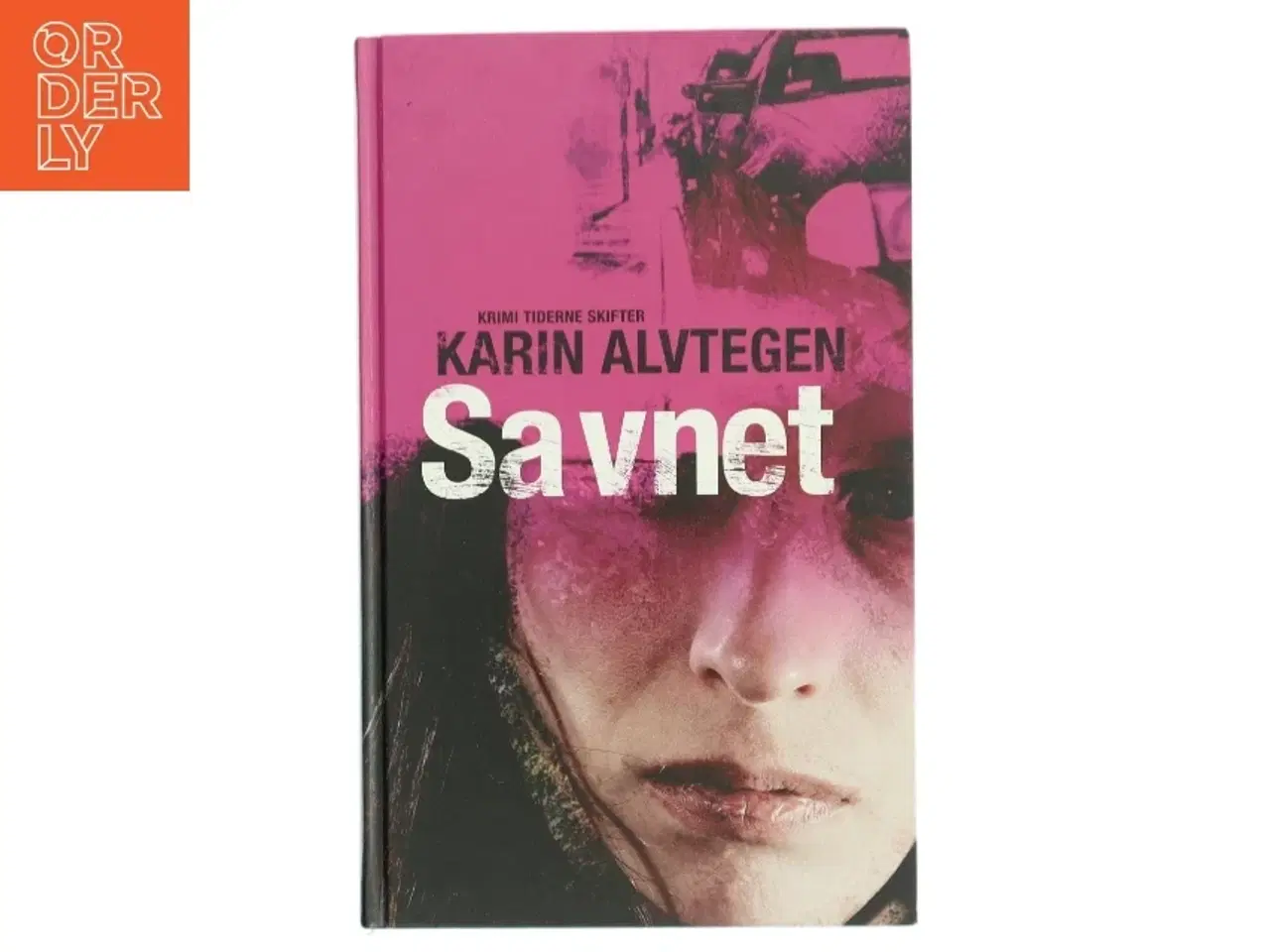 Billede 1 - Savnet : spændingsroman af Karin Alvtegen (Bog)