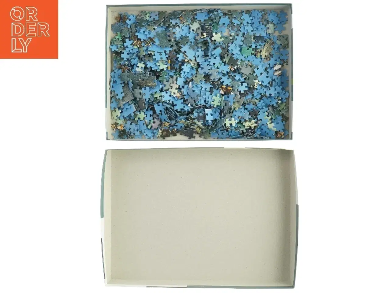 Billede 6 - Puslespil med Aurora Borealis motiv (str. 68 x 480 mm)