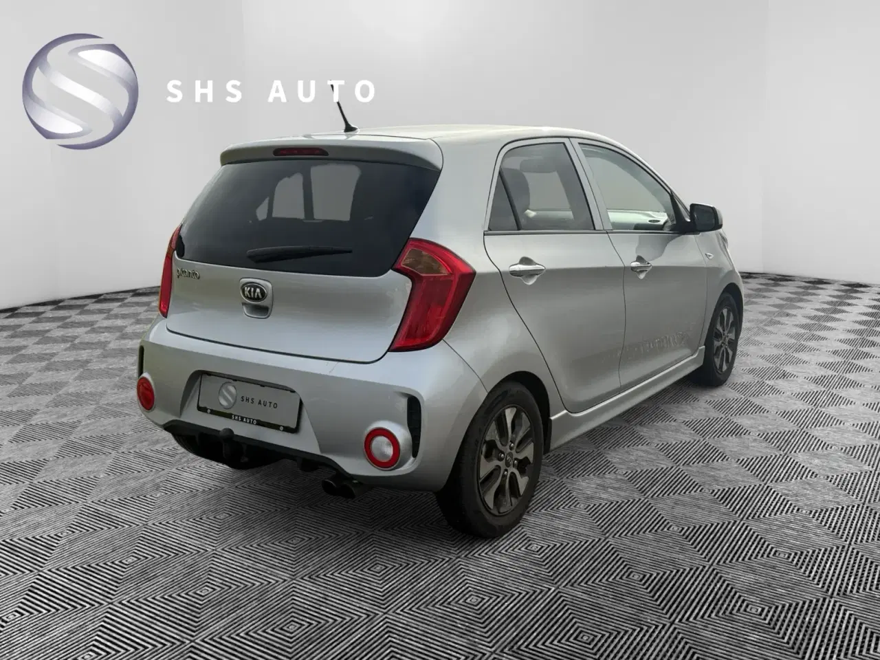 Billede 5 - Kia Picanto 1,0 Limited Sport