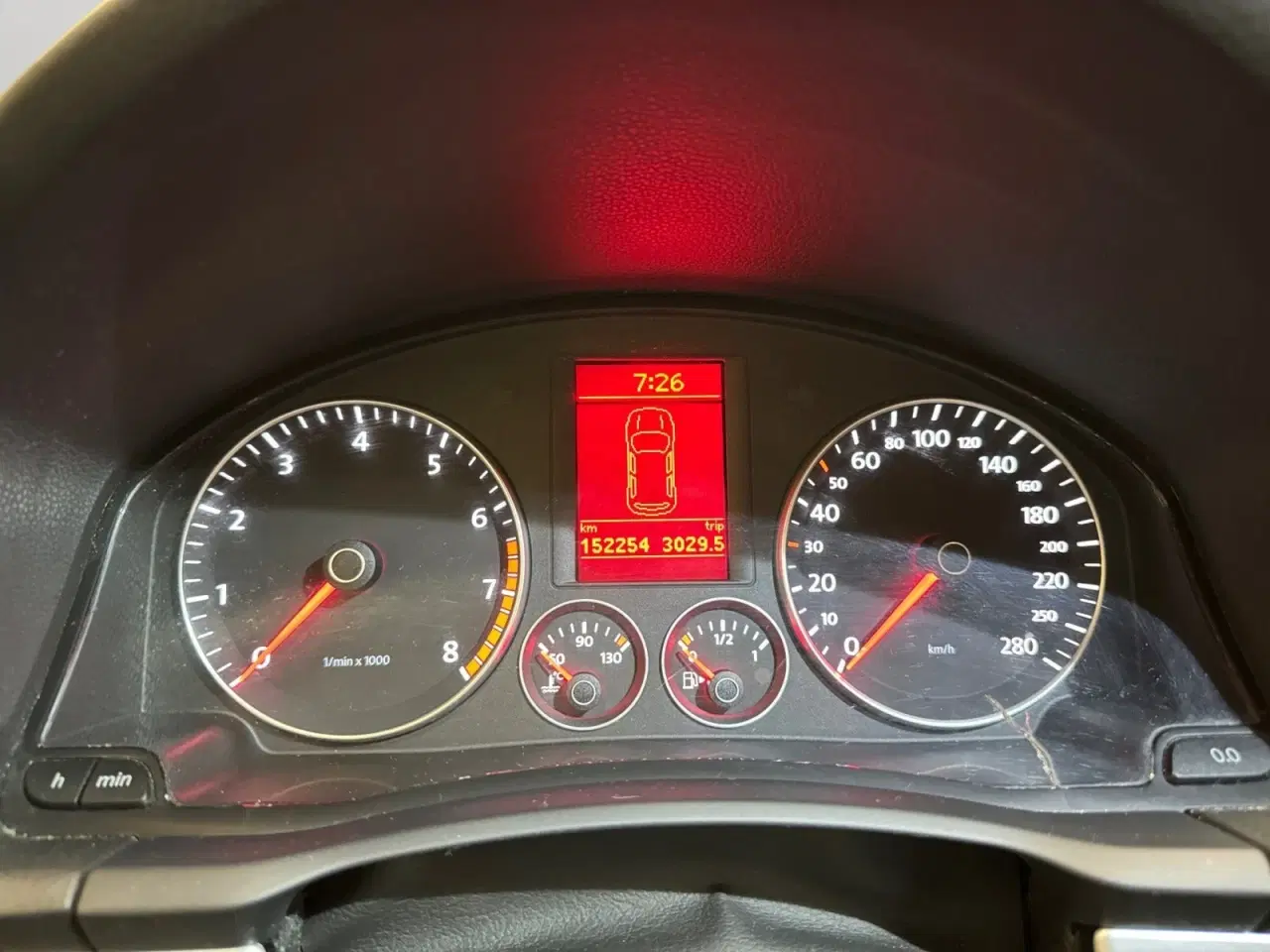Billede 7 - VW Scirocco 2,0 TSi 200 Sport DSG Van