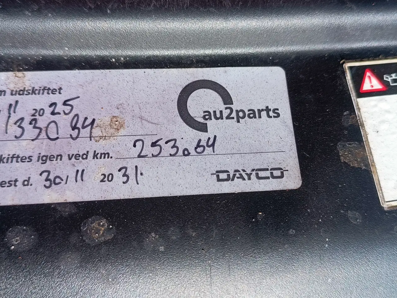 Billede 3 - ny tandrem og service 