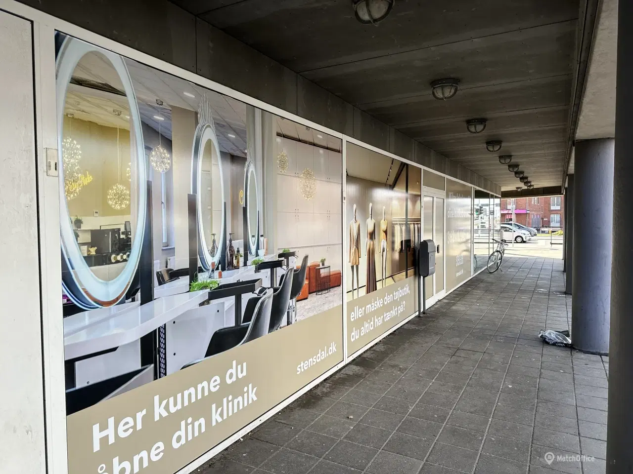 Billede 3 - Synligt butikslokale med lager og stærk placering i Herlev