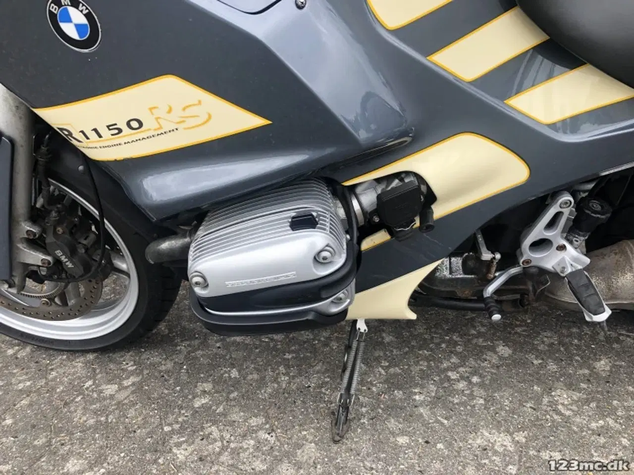 Billede 5 - BMW R 1150 RS