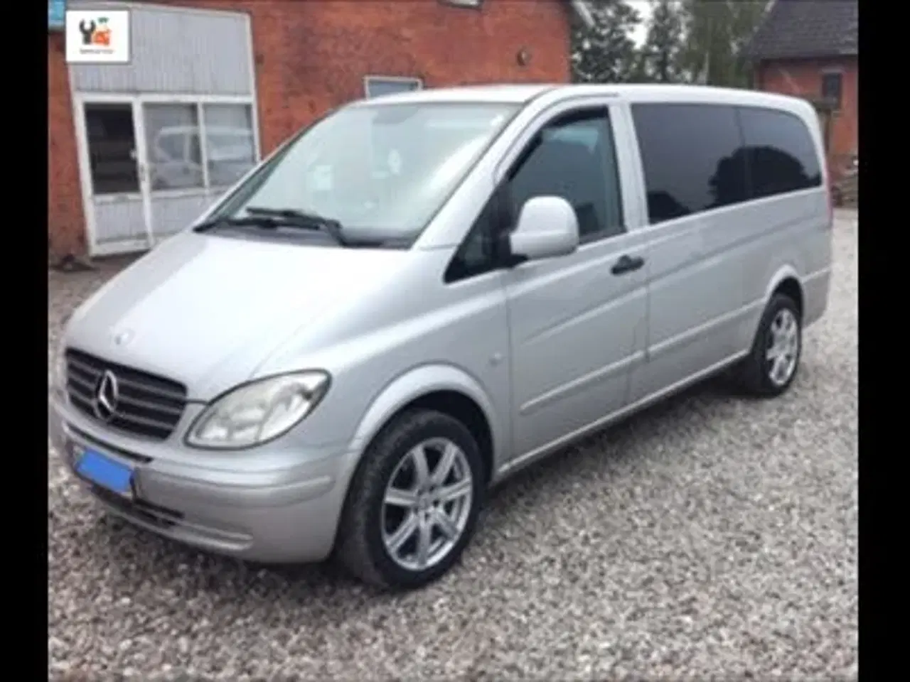 Billede 4 - MERCEDES VIANO VITO KØBES 