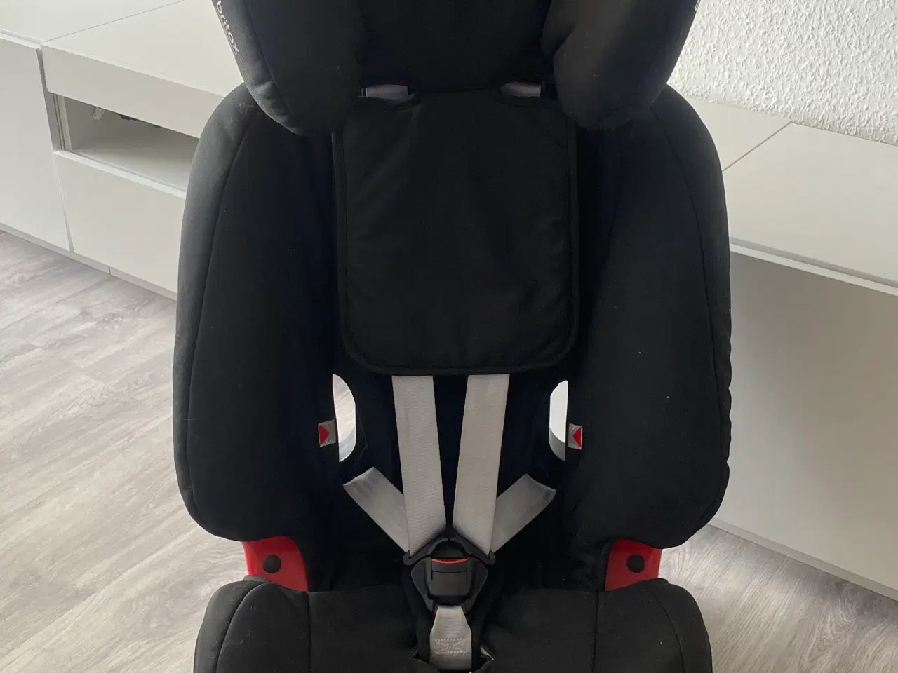 Billede 1 - Britax Römer Evolva 1-2-3 autostol