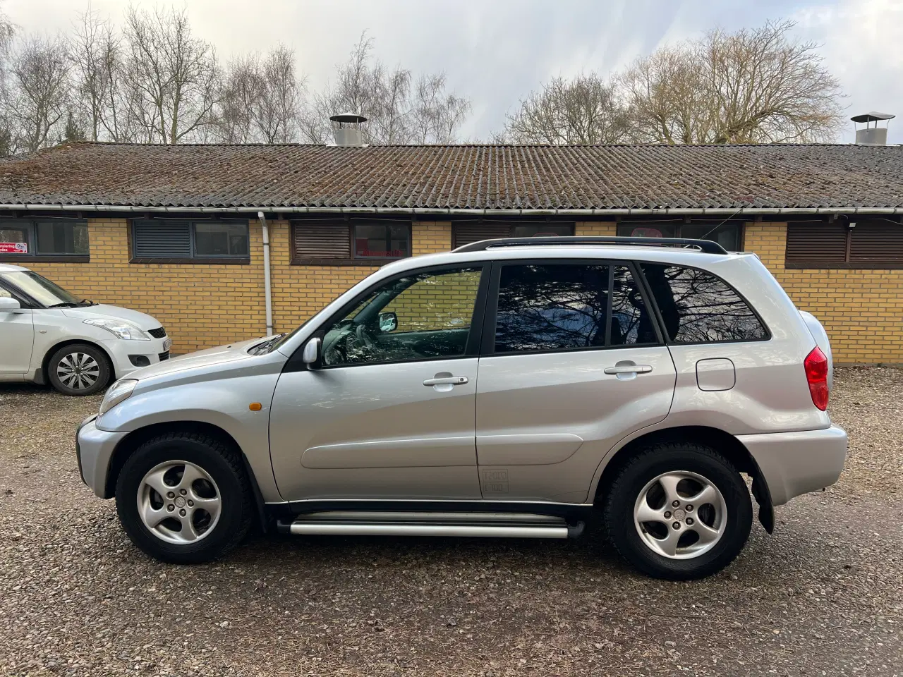 Billede 8 - Toyota rav4 2.0 4x4 