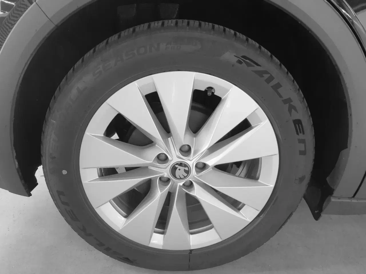 Billede 9 - Skoda Elroq 85 iV Loft