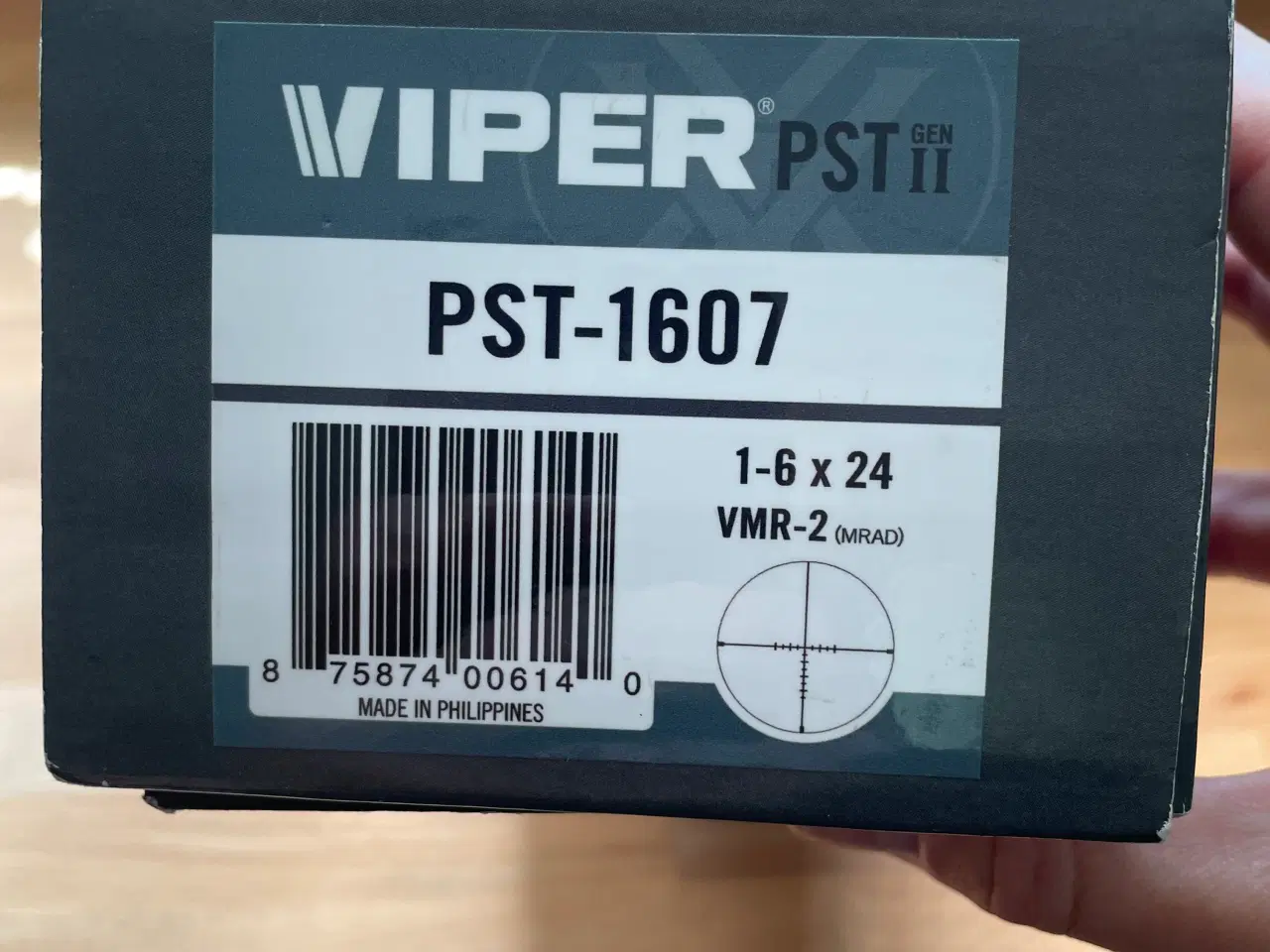 Billede 6 - Vortex Viper PST gen 2