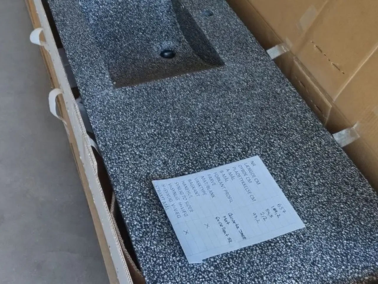 Billede 1 - KUMA vask