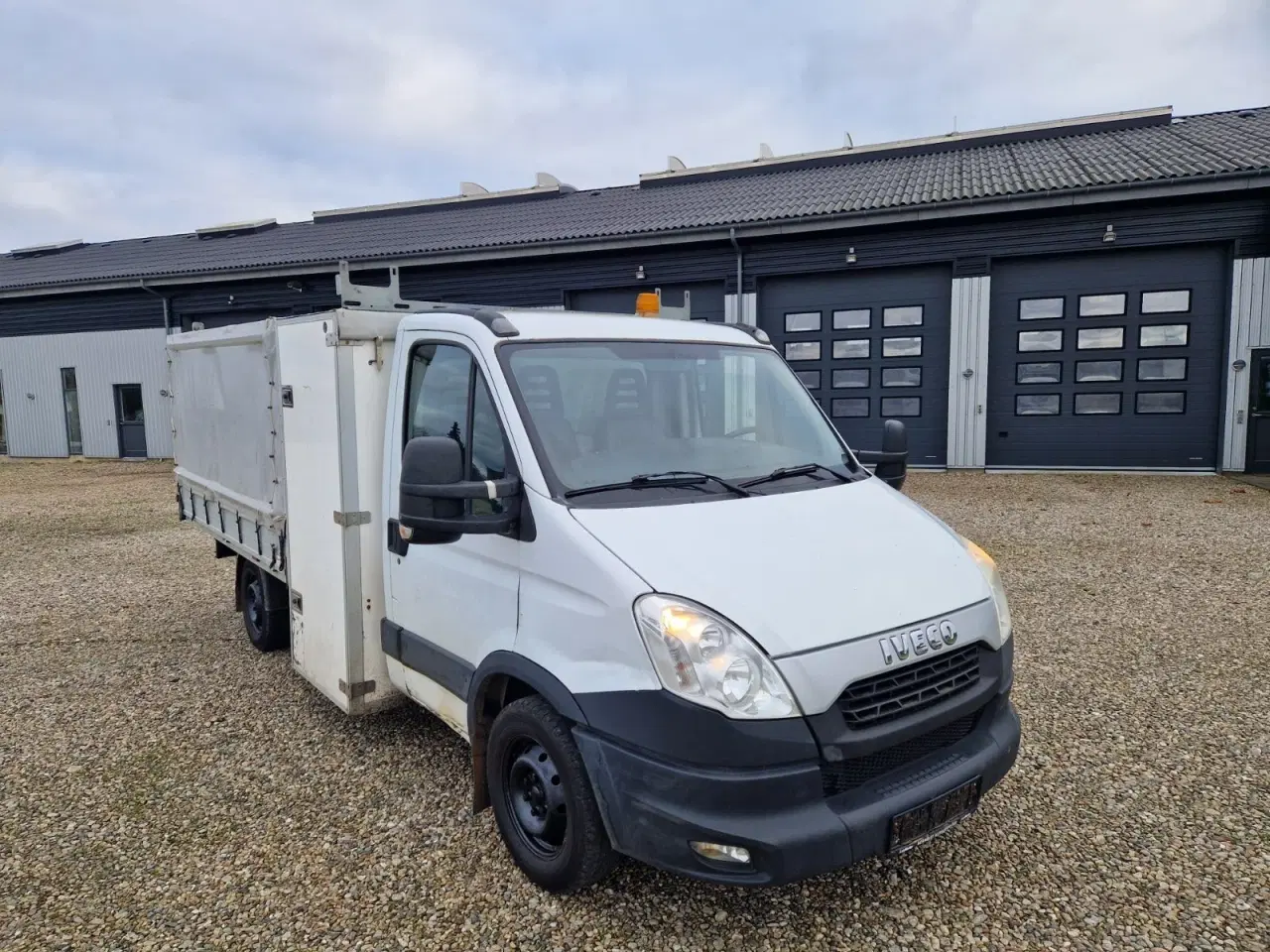 Billede 6 - Iveco Daily 2,3 35S13 3450mm Lad