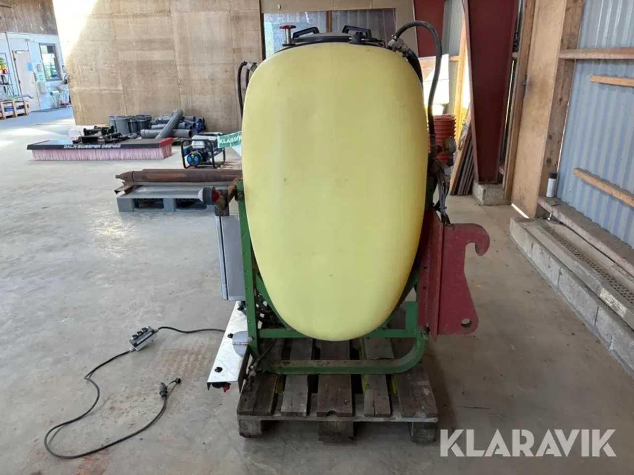 Billede 2 - Marksprøjte Green-Spray 600