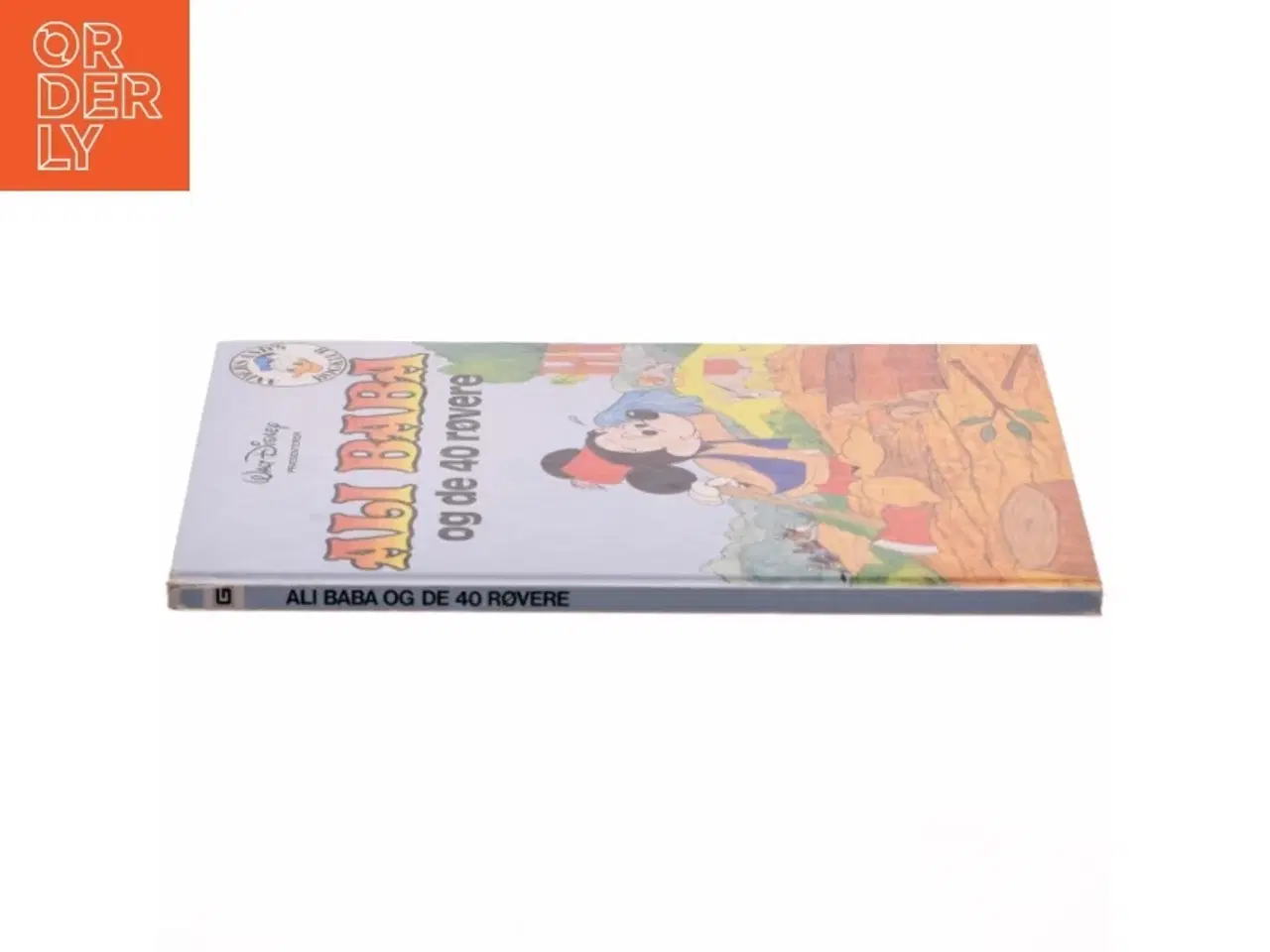 Billede 2 - Anders And bog fra Walt Disney