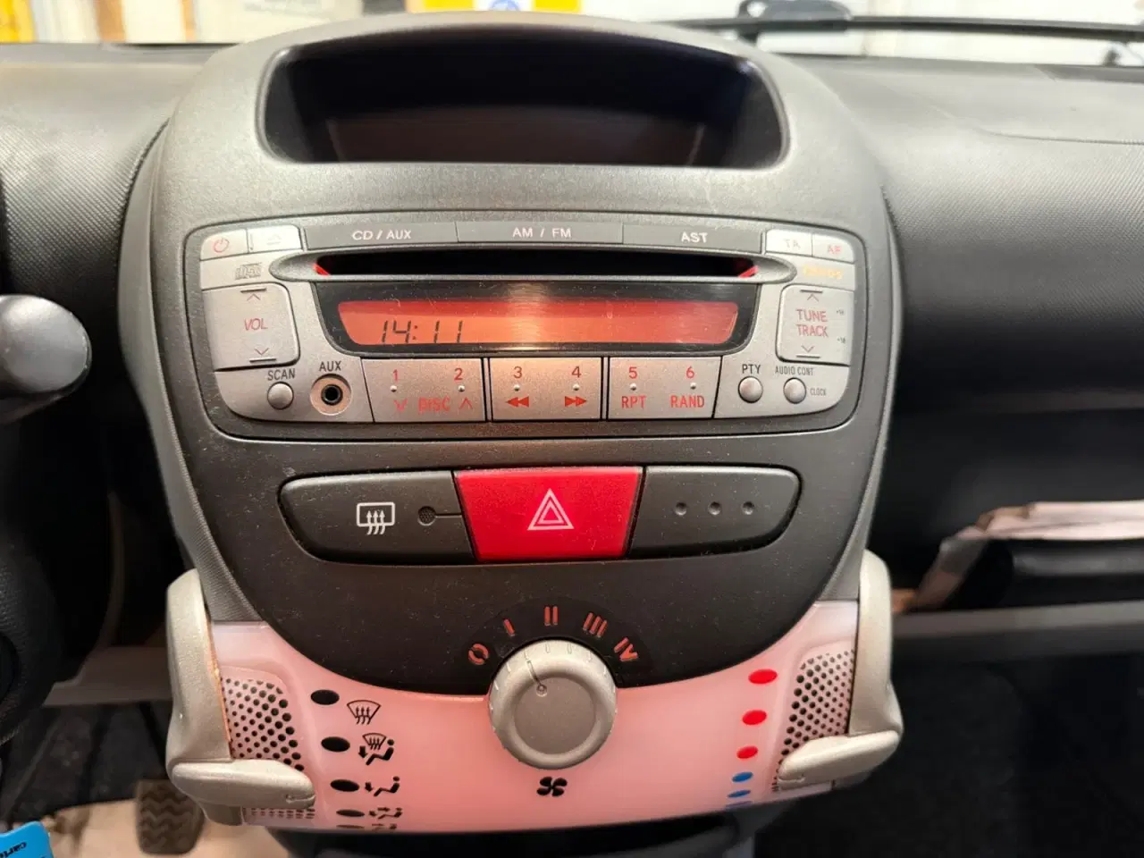 Billede 6 - Toyota Aygo 1,0 