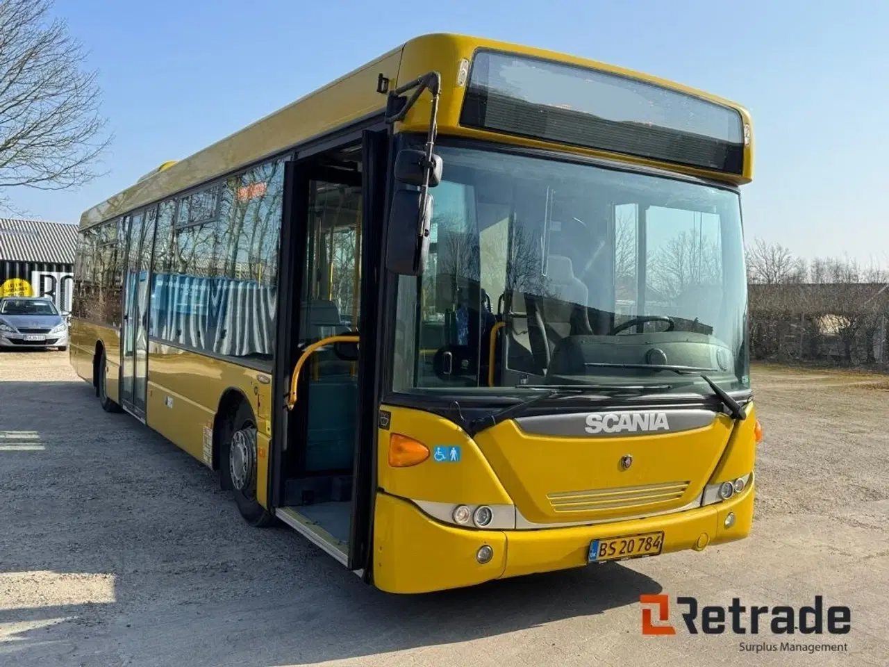 Billede 2 - Scania Bybus