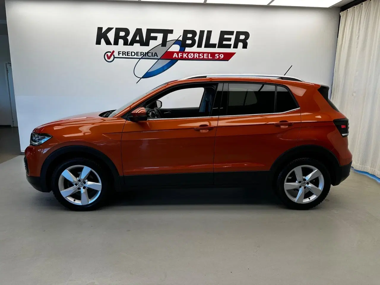 Billede 2 - VW T-Cross 1,0 TSi 115 Style DSG