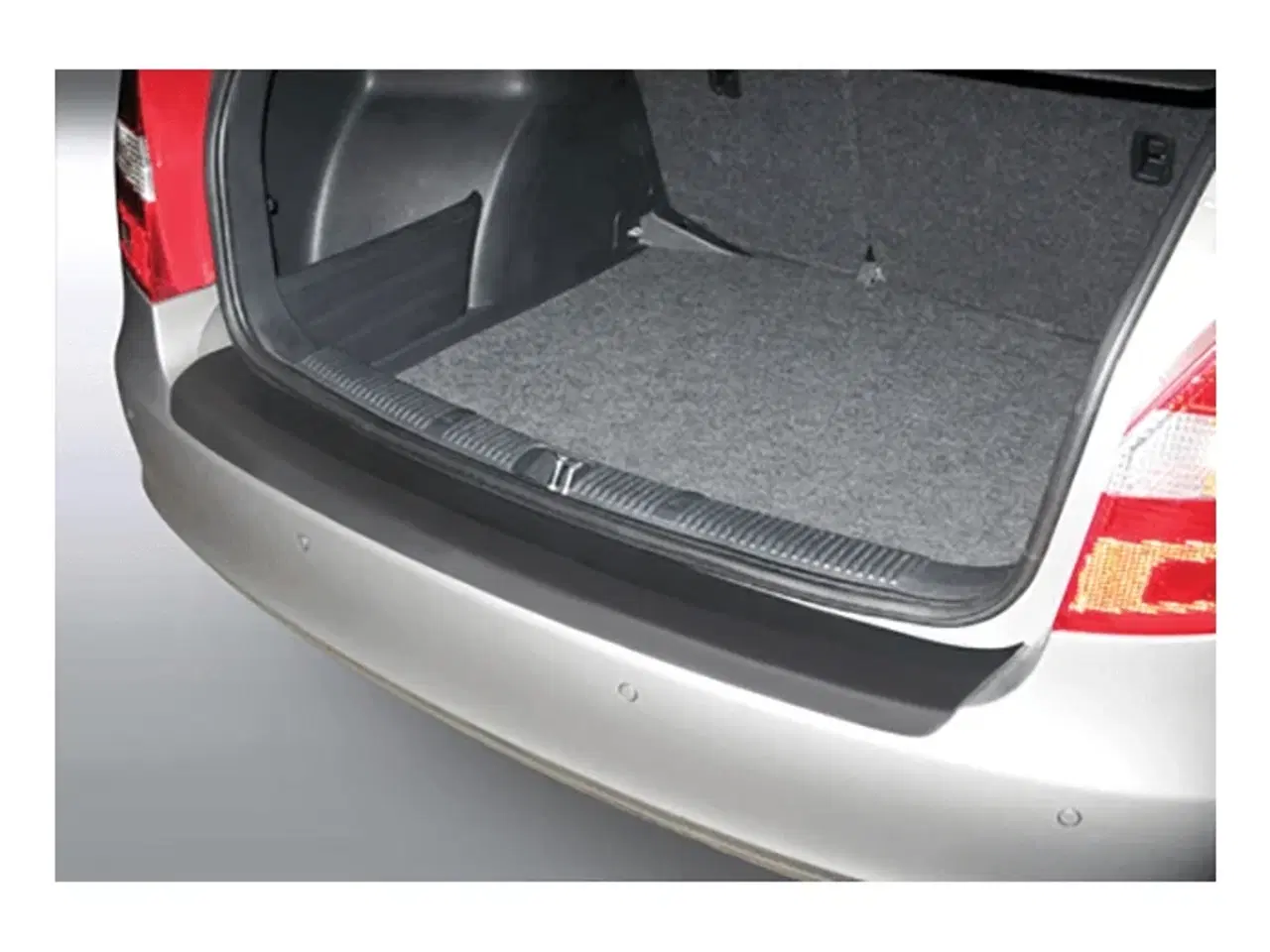 Billede 1 - Læssekantbeskytter Skoda Fabia stc 2010-