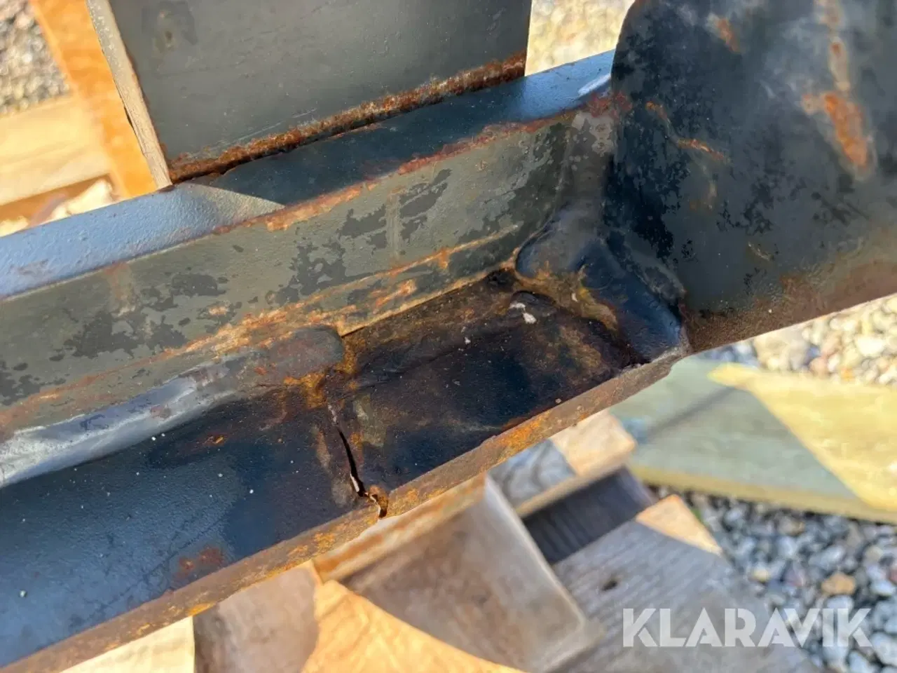 Billede 5 - Pallegafler