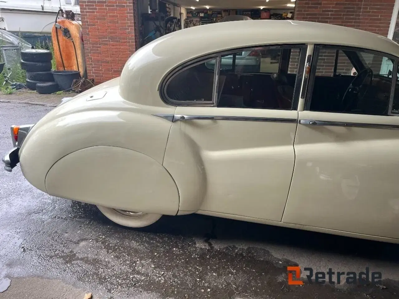 Billede 5 - Jaguar MRK. 7 Oldtimer
