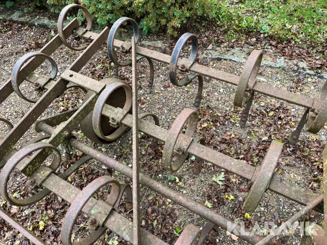 Billede 9 - Såbedsharve