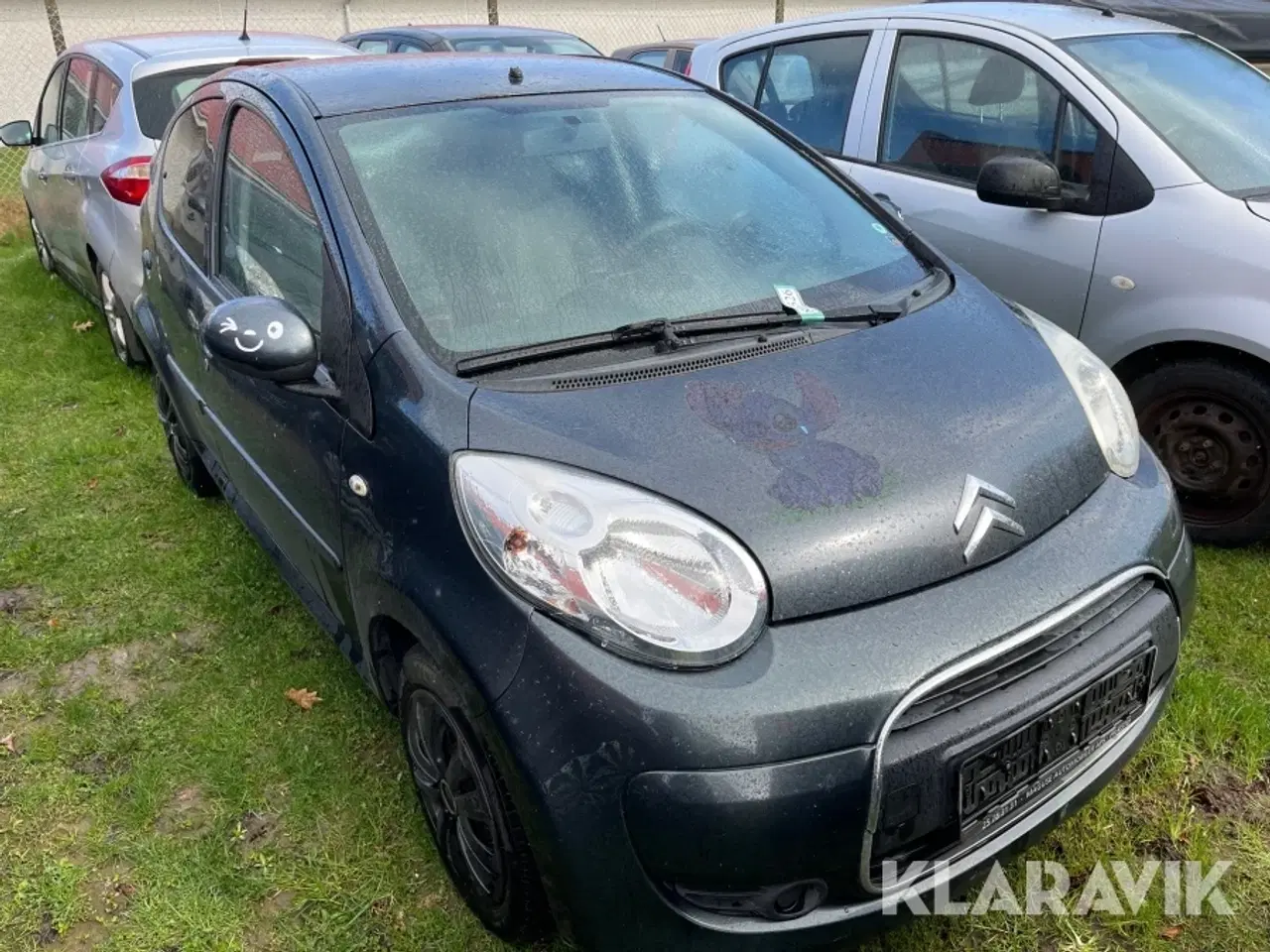 Billede 4 - Personbil Citroën C1 1.0