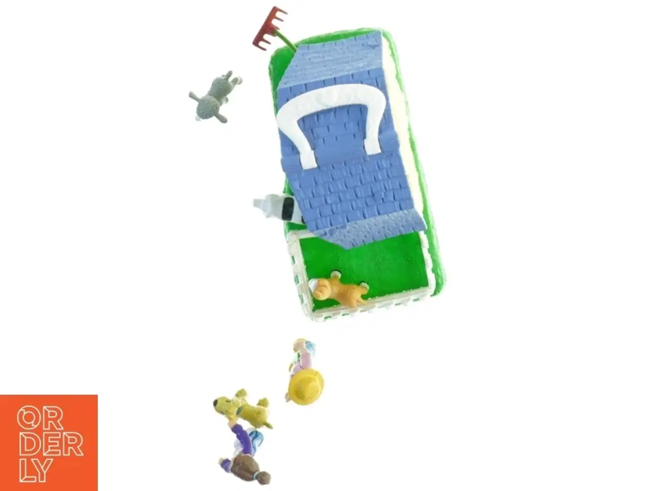 Billede 4 - Fisher-Price Little People - Pet Shop legetøjssæt fra Littlest Pet Shop (str. 16 x 8 x 11 cm)