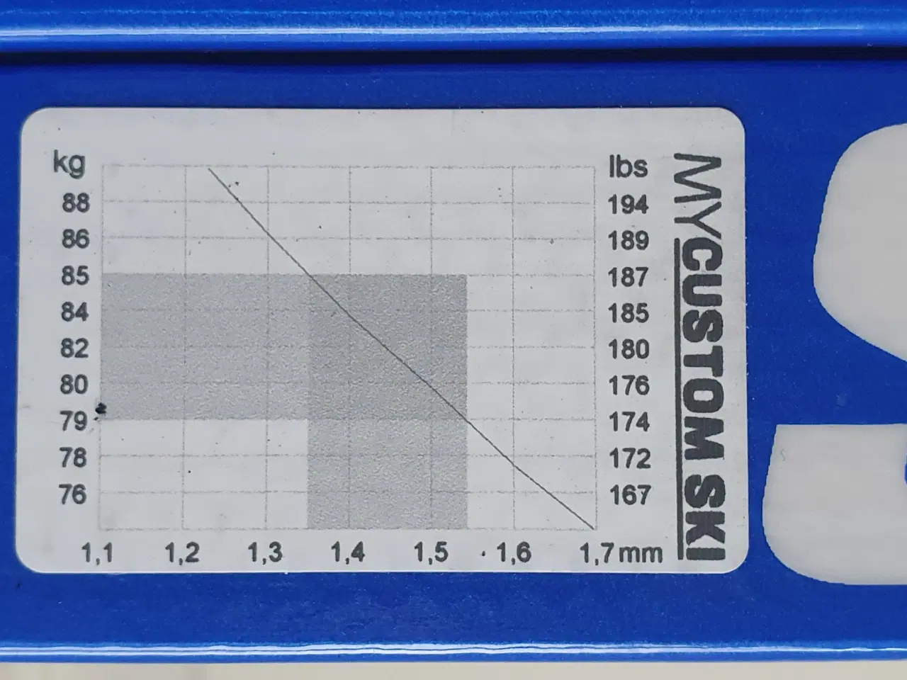 Billede 10 - Salomon Classic s-lab sl22 ski