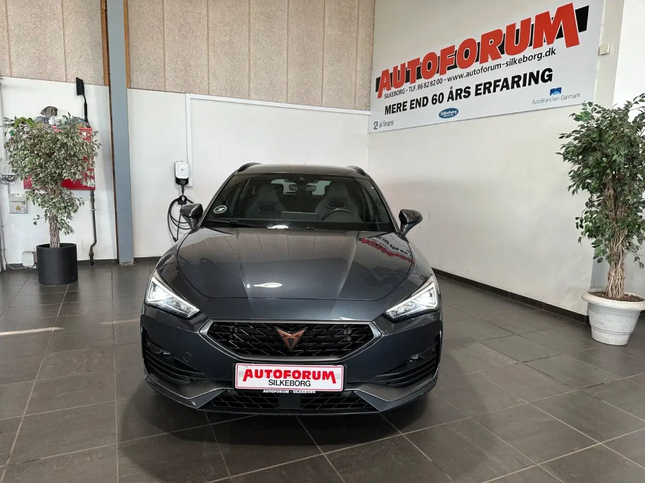 Billede 2 - Cupra Leon 1,5 eTSi High Sportstourer DSG